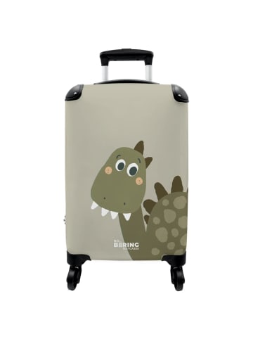 NoBoringSuitCases Suitcase, Handgepäck, Koffer, Trolley, Reisekoffer NoBoringSuitcases