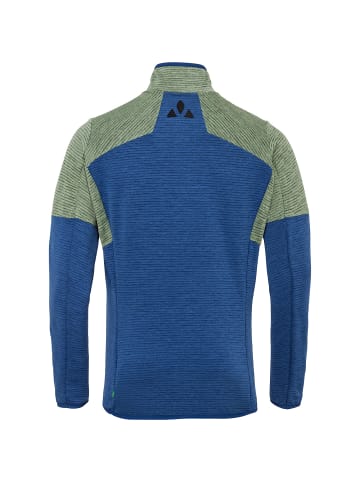 Vaude MENS LARICE HZ FLEECE JACKET in Tannengrün