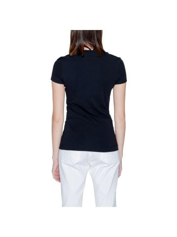 Guess T-Shirt Schwarz