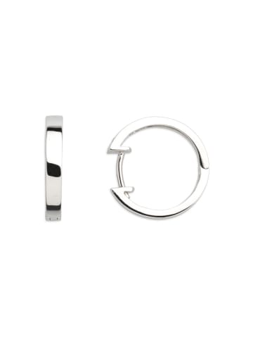 Xenox Ohrringe in silber