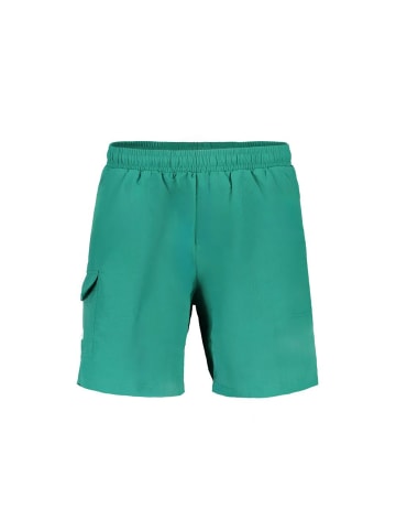 Fila Grüne Polyamid-Badeshorts