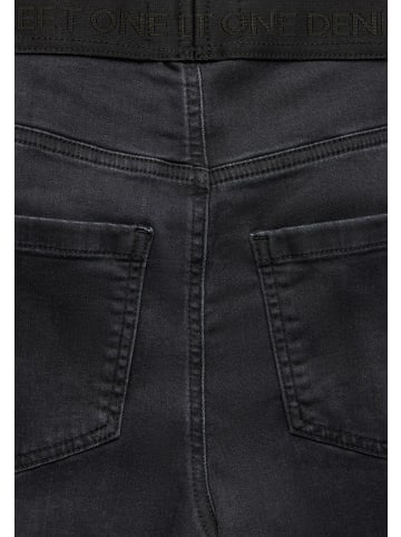 Street One Jeggins für Damen in Schwarz