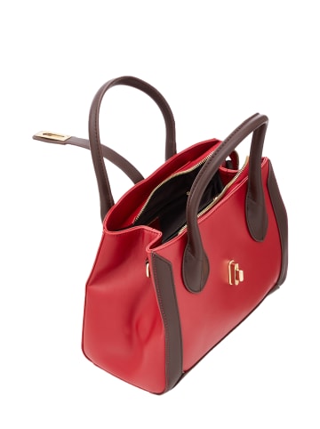 Usha Handtasche in Rot