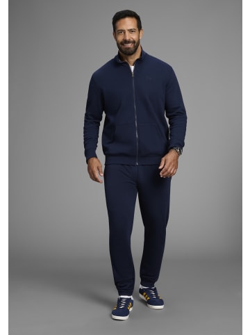 Man's World Sweatjacke in marine