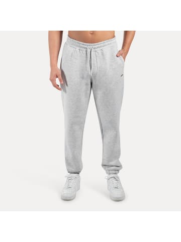 SMILODOX Jogginghose Cedrik in Grau Melange