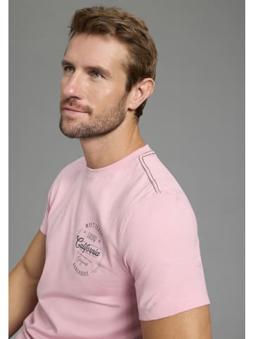 Kangaroos T-Shirt in Rosa