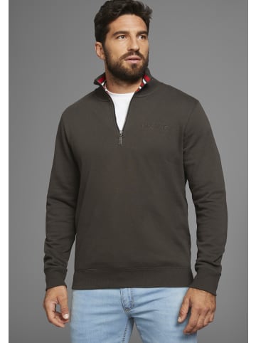 H.I.S. Sweatshirt in anthrazit