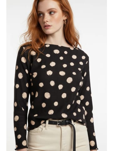 NO MATTER WHAT Blouse in Schwarz