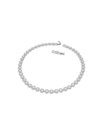 Swarovski Halskette für Damen in silber
