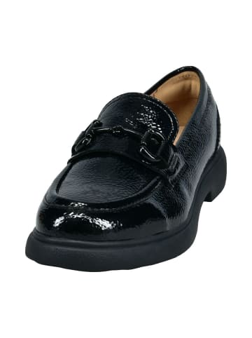 Bugatti Loafers in schwarz