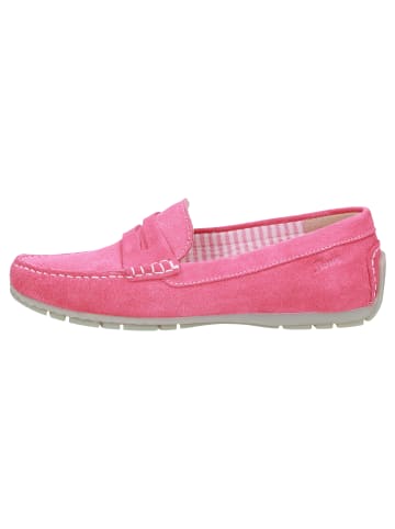 Sioux Slipper Carmona-700 in pink