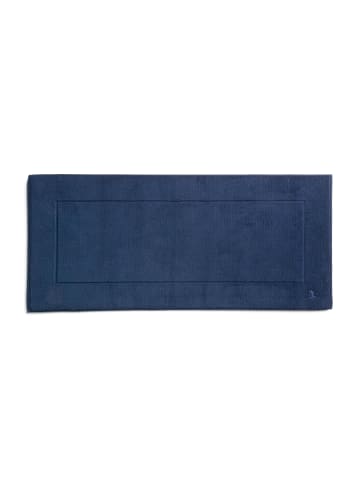 Möve Badteppich Basic 60x130 cm in deep sea