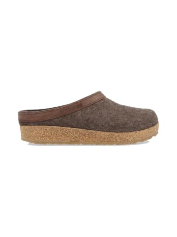 HAFLINGER SHOES "Grizzly Torben" in braunmeliert