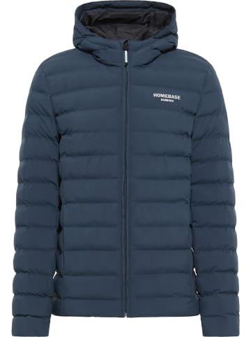 Homebase Steppjacke - Hamburg Edition in Marine