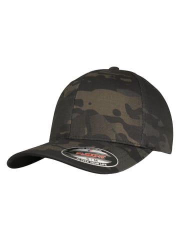  Flexfit Flexfit in black multicam