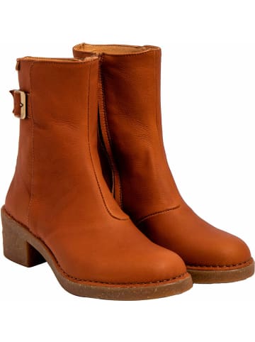 El Naturalista Stiefeletten für Damen in braun