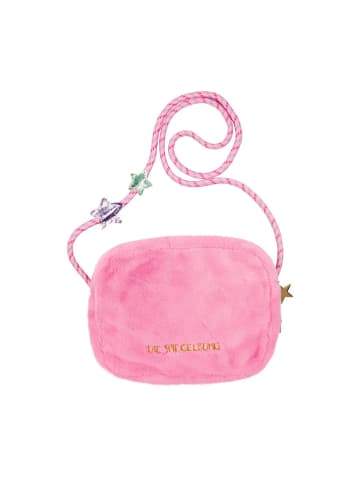 Prinzessin Lillifee Umhängetasche Glitzer - Sternenschweif, rosa mit Regenbogen, ab 3 Jahre
