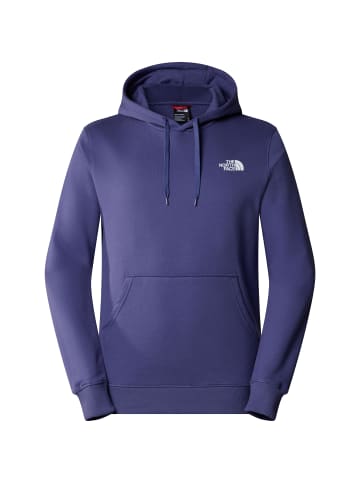 The North Face Hoodie Simple Dome in cave blue