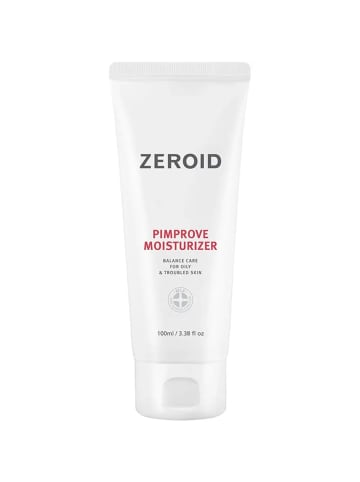 ZEROID Gesichtscreme Pimprove Cream, 100 ml