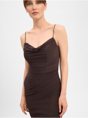 LAONA Abendkleid in schoko - 0001