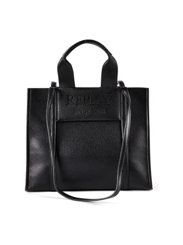 Replay Handtasche 29 cm black