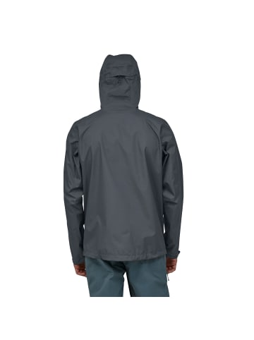 Patagonia Regenjacke in grau
