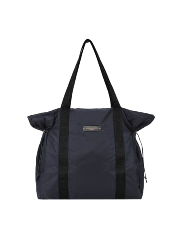 Ilse Jacobsen Shopper ALLWEATHER01 in dark indigo