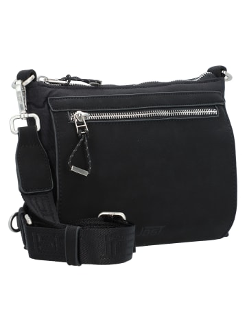 Jost Roskilde Umhängetasche 20 cm schwarz