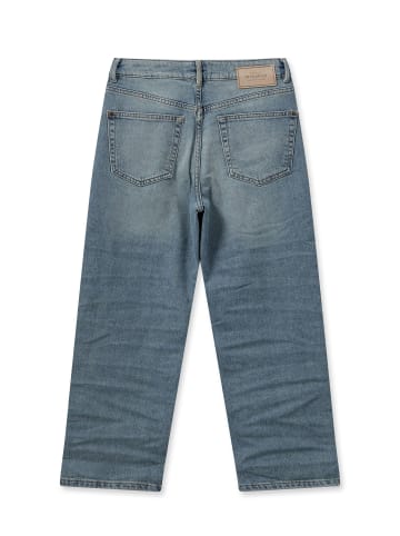 Mos Mosh Boyfriend-Jeans in Light Blue