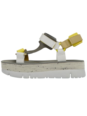 Camper Sandalen " Oruga Up " in Weiß
