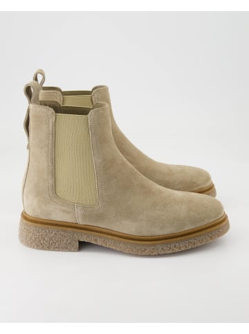 Marc O'Polo Shoes Klassische Stiefeletten in Beige