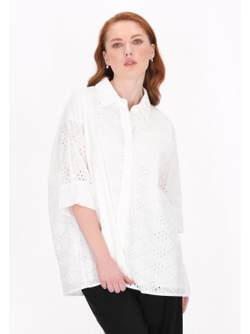 DreiMaster Klassik Women Blouse in white