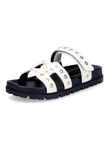 Guess Shoes Pantolette Fashie in Ivory