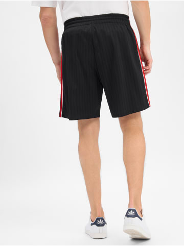 adidas Originals Sweat-Shorts Firebird in schwarz