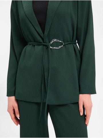 Zero Blazer in tanne