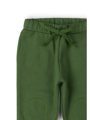 Little Green Radicals Kuschelige Jogger in Grün