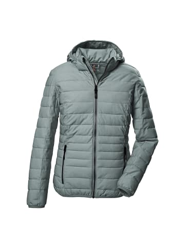 G.I.G.A. DX by KILLTEC GW 67 WMN QLTD JCKT_Uyaka in Blau3031