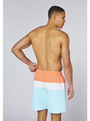 Chiemsee Badehose in Orange