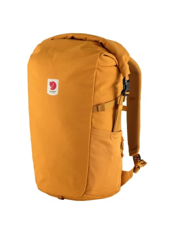 FJÄLLRÄVEN Ulvö Rolltop 30 - Rucksack 15" 49 cm in red gold