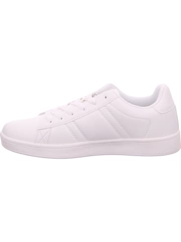 Kangaroos Schnürschuh in weiß