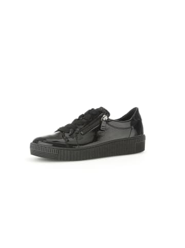 Gabor Fashion Sneaker low in schwarz