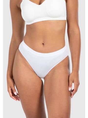 SMILODOX Slip Nysa in Weiß