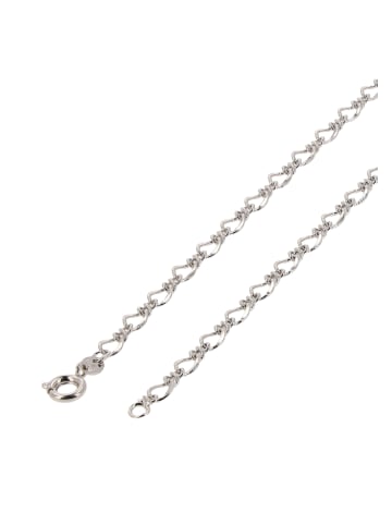 faina Women Chain Necklace in Silver