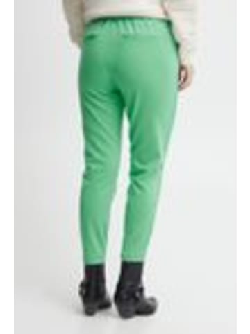 b. young Hose RIZETTA Regular fit in Ming Green