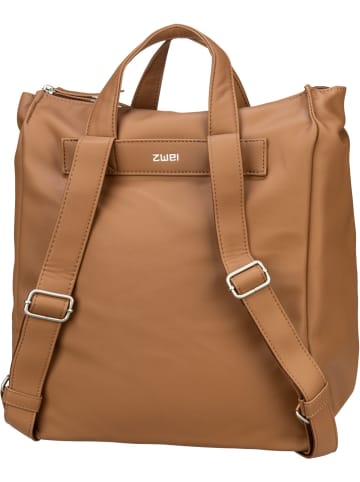 Zwei Rucksack / Backpack Yuna YUR150 in Hazel