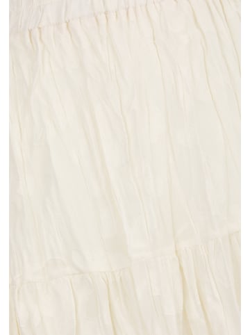 ISHA Women Skirt in Cream