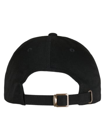 Merchcode Cap in Schwarz