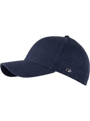 Chillouts Headwear Baseball Cap in blau