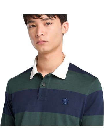 Timberland Polo in Grün