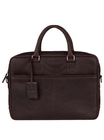 Burkely Antique Avery - Laptoptasche 15.6'' 40 cm in dark brown